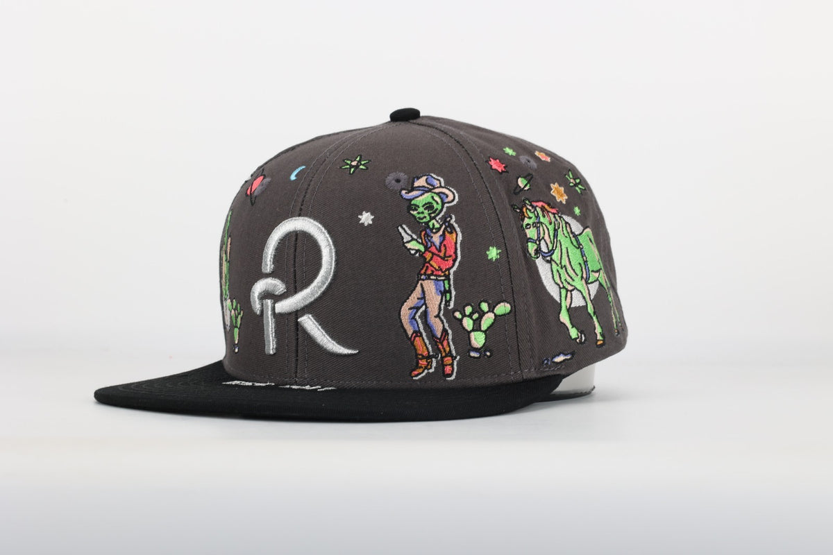 SPACE COWBOY – RANCHO CAPS